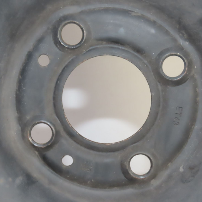 Jante tole occasion  Dacia SANDERO 1.2 16v (2008) 5 portes   8200789882  3