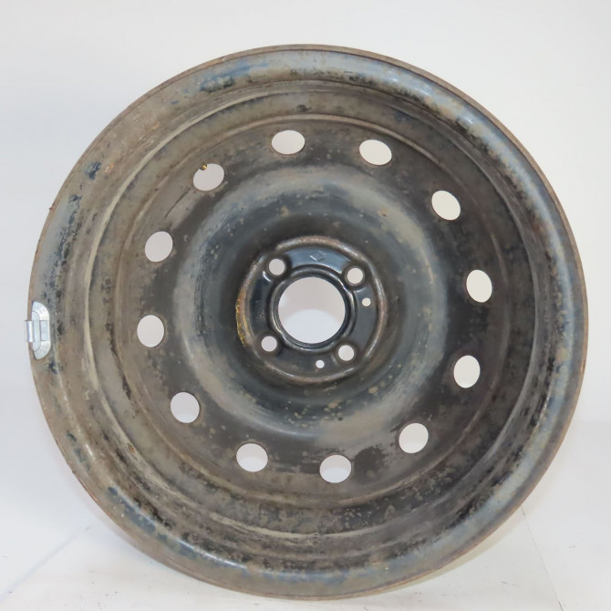 Jante tole occasion  Dacia SANDERO 1.2 16v (2008) 5 portes   8200789882  4