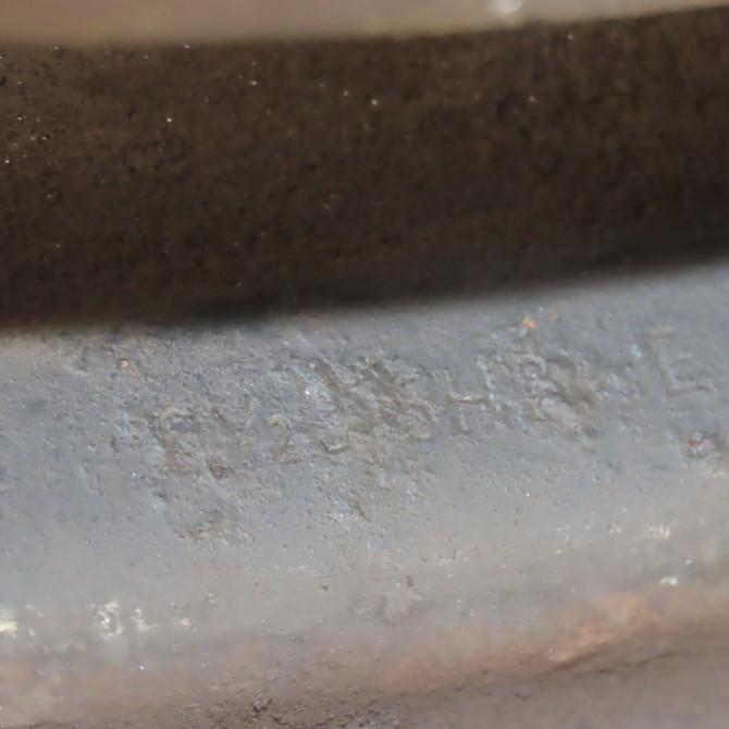 Jante tole occasion  Citroën BERLINGO MULTISPACE (B9) 1.6 hdi 75 16v (2008) 5 portes   5401S6  2