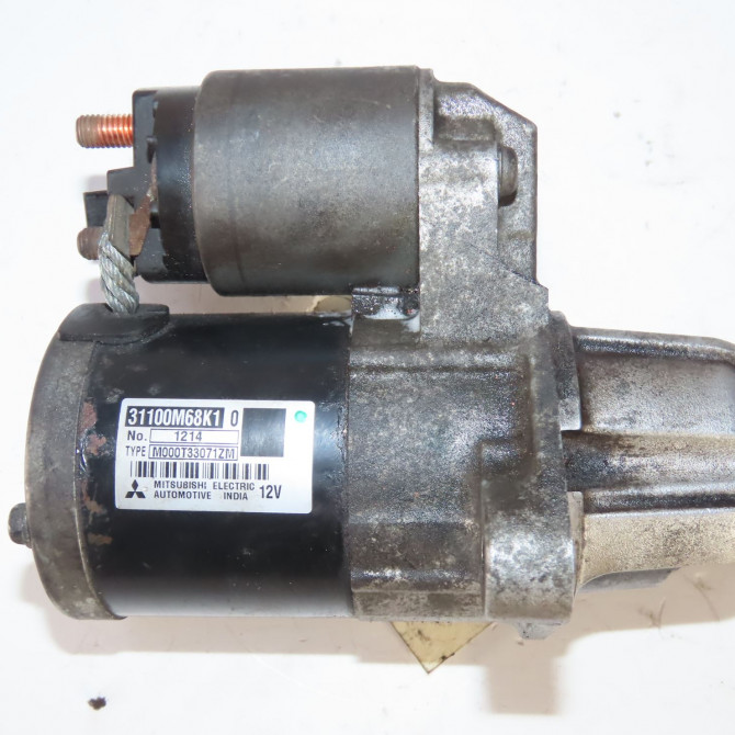 Démarreur occasion  Nissan PIXO (UA0) 1.0 (2009) 5 portes   233004A00B  3