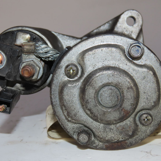 Démarreur occasion  Nissan PIXO (UA0) 1.0 (2009) 5 portes   233004A00B  4