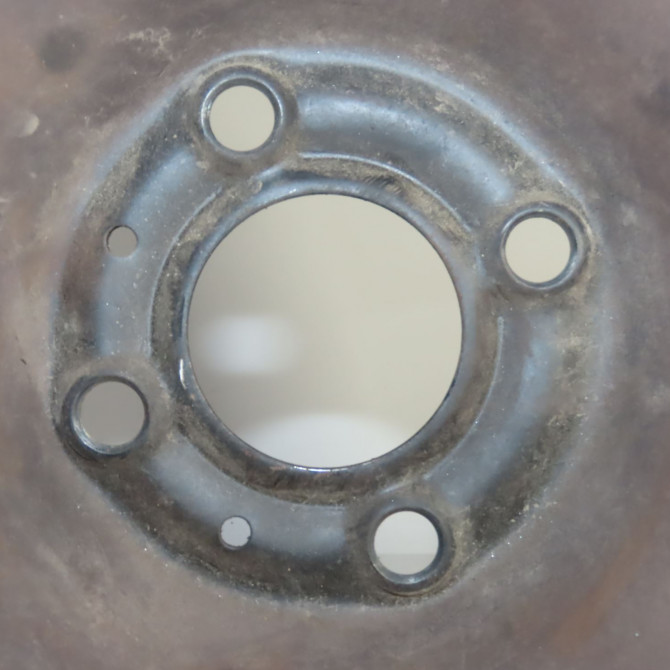 Jante tole occasion  Renault CLIO II (BB_, CB_) 1.2 16v (bb05, bb0w, bb11, bb27, bb2t, bb2u, bb2v, cb05,... (2001-2016) 3 portes   8200051008  3