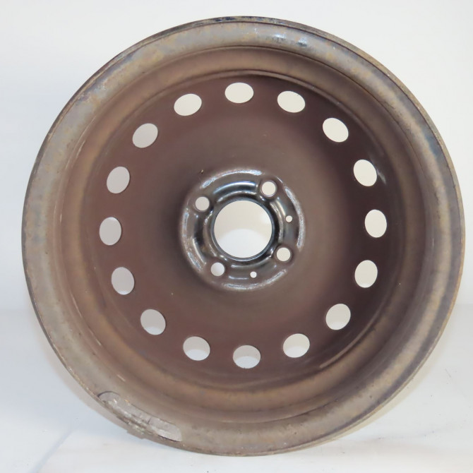 Jante tole occasion  Renault CLIO II (BB_, CB_) 1.2 16v (bb05, bb0w, bb11, bb27, bb2t, bb2u, bb2v, cb05,... (2001-2016) 3 portes   8200051008  4