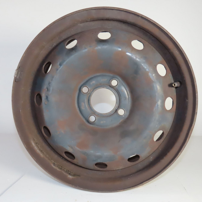Jante tole occasion  Renault CLIO III (BR0/1, CR0/1) 1.5 dci (c/br0g, c/br1g) (2005-2012) 5 portes   8200908872  1