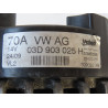 Alternateur occasion  Volkswagen vw FOX 3/5 portes (5Z1, 5Z3, 5Z4) 1.2 (2005-2011)   03D903025H  miniature 5