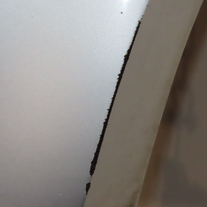 Pare-choc arrière occasion  Seat IBIZA IV (6J5, 6P1) 1.2 tdi (2010-2015)   6J3807421GRU  5