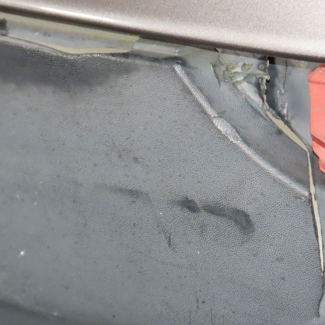 Pare-choc arrière occasion  Renault MEGANE III 3/5 portes (BZ0/1_, B3_) 1.5 dci (2009) 5 portes   850B20015R  7