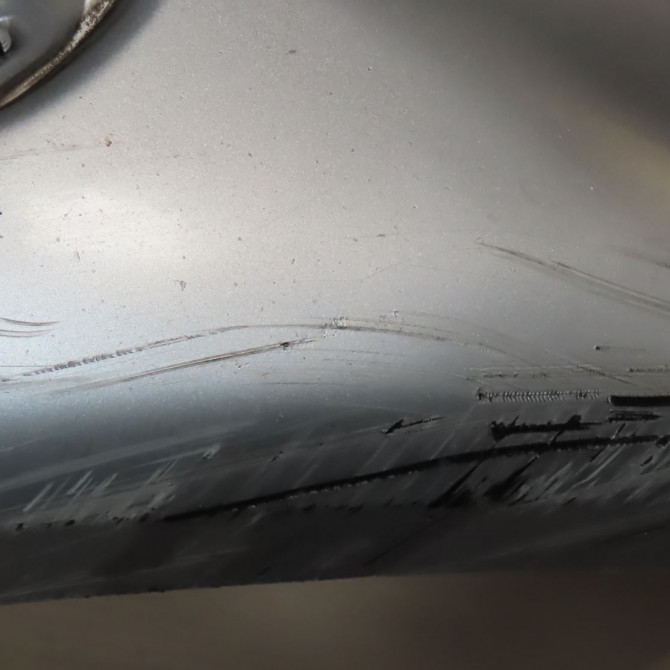 Pare-choc avant occasion  Citroën C4 PICASSO II 1.6 hdi / bluehdi 115 (2013) 5 portes   1609533080  8