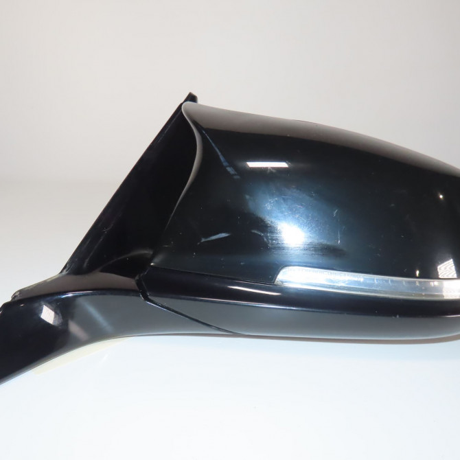 Retroviseur exterieur electrique gauche occasion  Bmw 1 (F21) 125 i (2011-2019)   51167268633  3