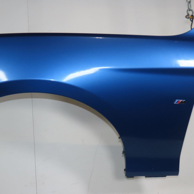 Aile avant gauche occasion  Bmw 1 (F21) 125 i (2011-2019)   41009633537  1