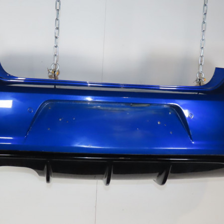 Pare-choc arrière occasion  Volkswagen vw POLO V (6R1, 6C1) 1.6 tdi (2009) 5 portes   6R6807421BKGRU 