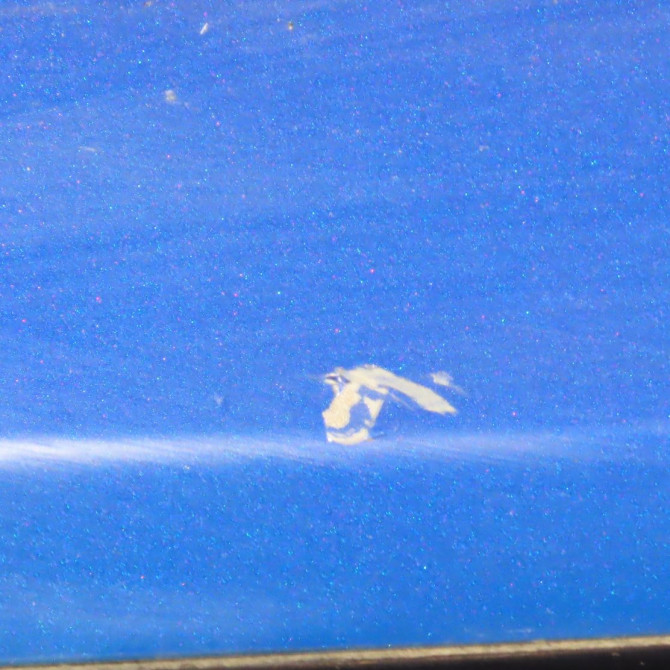 Pare-choc arrière occasion  Volkswagen vw POLO V (6R1, 6C1) 1.6 tdi (2009) 5 portes   6R6807421BKGRU  6