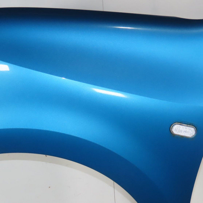 Aile avant gauche occasion  Renault TWINGO III (BCM_, BCA_) 1.0 sce 70 (bcmb) (2015) 5 portes   631016105R  2