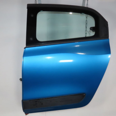 Porte arrière gauche occasion  Renault TWINGO III (BCM_, BCA_) 1.0 sce 70 (bcmb) (2015) 5 portes   821010468R 