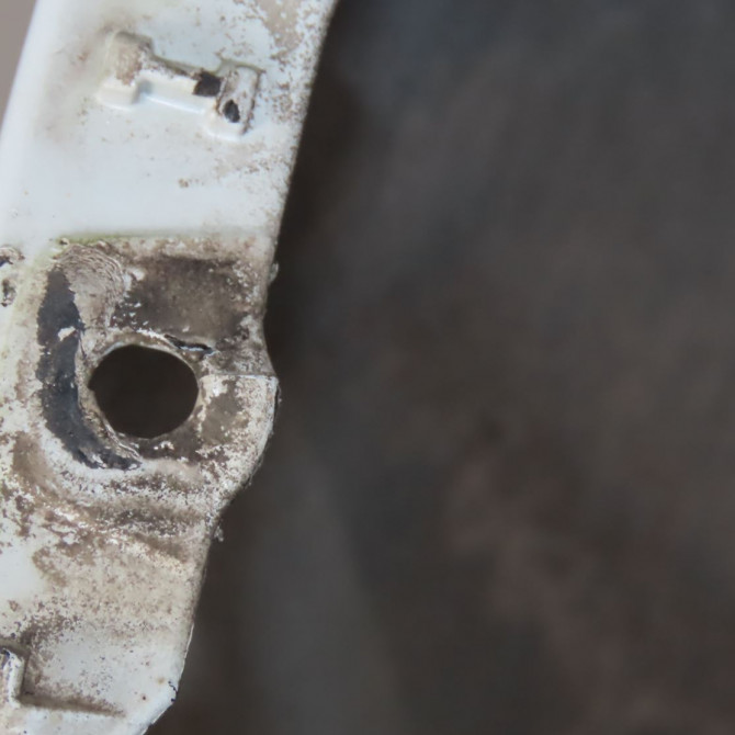 Pare-choc arrière occasion  Renault CLIO IV (BH_) 1.5 dci 90 (2012) 5 portes   850126718R  7