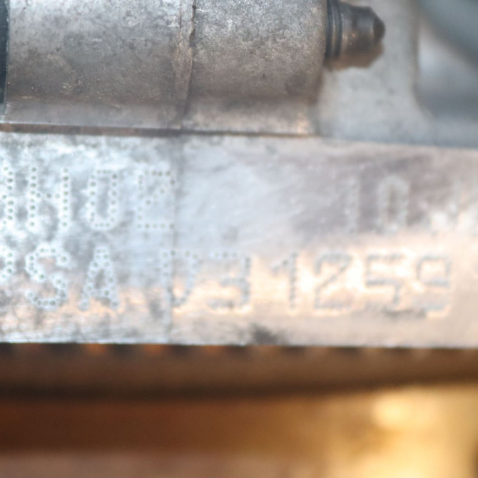 Moteur diesel occasion  Ds DS 3 (SA_) 1.6 bluehdi 100 (2015-2019)   BH02  2