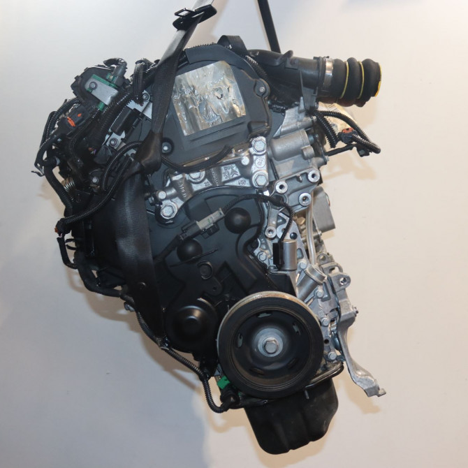 Moteur diesel occasion  Ds DS 3 (SA_) 1.6 bluehdi 100 (2015-2019)   BH02  3