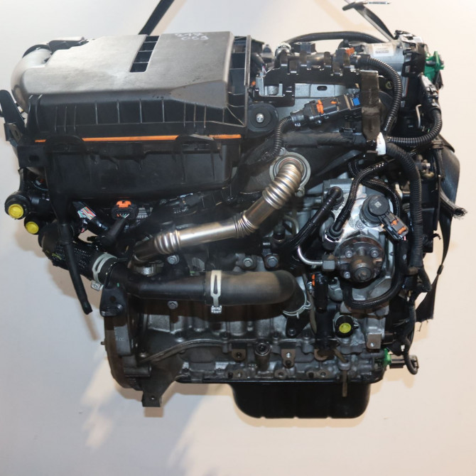 Moteur diesel occasion  Ds DS 3 (SA_) 1.6 bluehdi 100 (2015-2019)   BH02  4