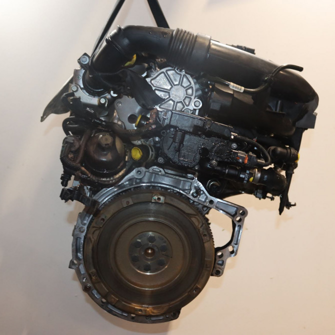 Moteur diesel occasion  Ds DS 3 (SA_) 1.6 bluehdi 100 (2015-2019)   BH02  5