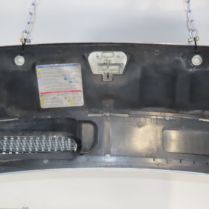 Capot occasion  Peugeot BOXER Camionnette 2.2 hdi 120 (2006)   7901N8  2