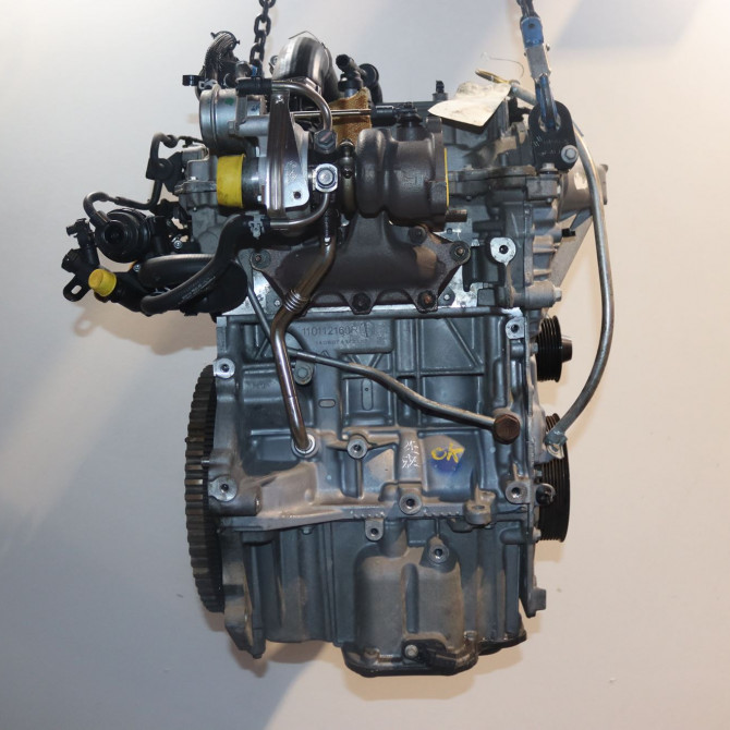 Moteur essence occasion  Renault CAPTUR I (J5_, H5_) 0.9 tce 90 (2013) 5 portes   H4BA400  4