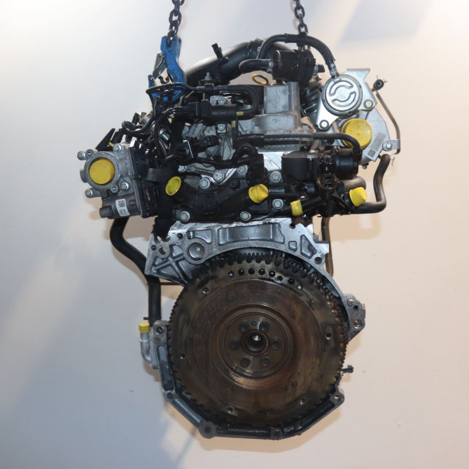 Moteur essence occasion  Renault CAPTUR I (J5_, H5_) 0.9 tce 90 (2013) 5 portes   H4BA400  5