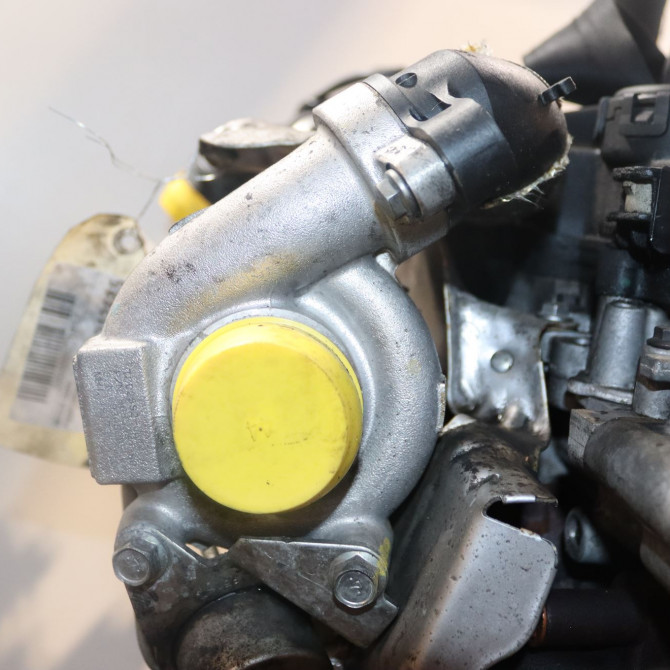 Moteur diesel occasion  Peugeot PARTNER Monospace (5_, G_) 1.6 hdi 90 (2005-2015)   9H02  6