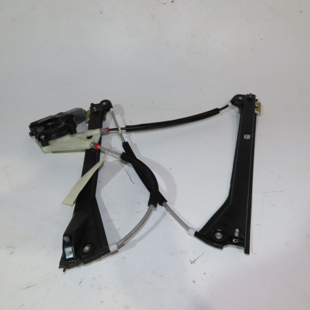 Mecanisme + moteur lève-glace avant droit occasion  Volkswagen vw POLO V (6R1, 6C1) 1.6 tdi (2009) 5 portes   6R4837462N 