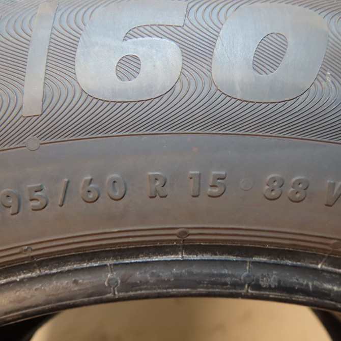 Pneus occasion  Citroën C3 PICASSO (SH_) 1.4 vti 95 (2009)   195/60R15  3