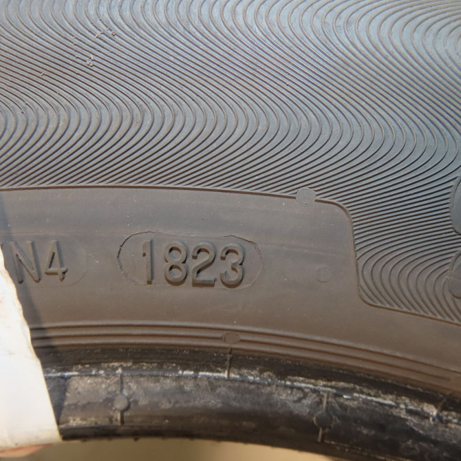 Pneus occasion  Citroën C3 PICASSO (SH_) 1.4 vti 95 (2009)   195/60R15  4