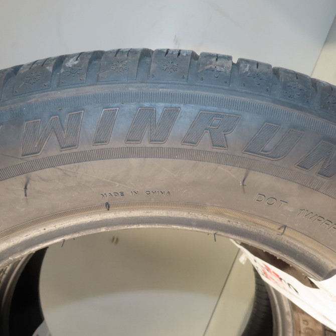 Pneus occasion  Renault CLIO IV (BH_) 1.5 dci 90 (2012) 5 portes   185/65R15  2