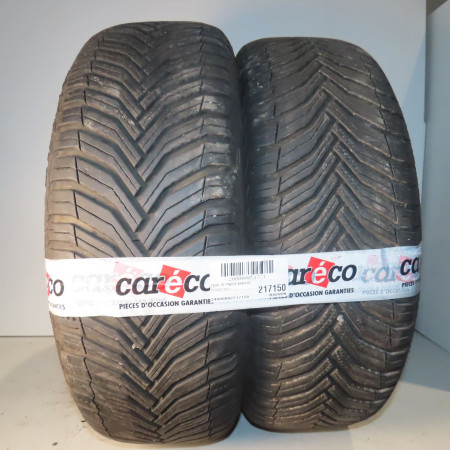 Pneus occasion  Peugeot 308 II (LB_, LP_, LW_, LH_, L3_) 1.6 hdi 100 (2014-2021) 5 portes   205/55R16 