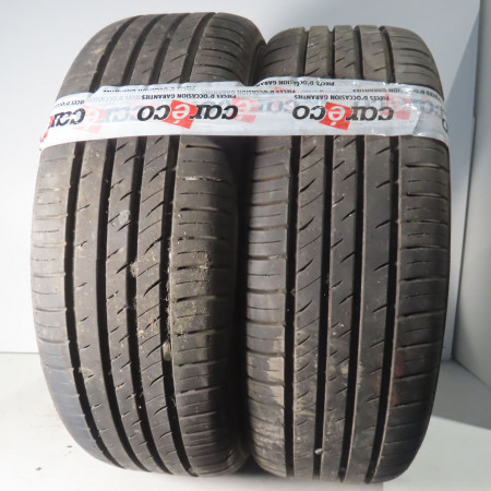 Pneus occasion  Volkswagen vw GOLF V (1K1) 1.9 tdi (2003-2008) 5 portes   205/55R16 