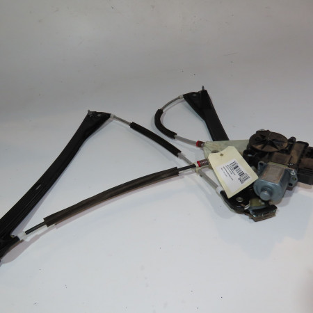 Mecanisme + moteur lève-glace avant droit occasion  Volkswagen vw POLO V (6R1, 6C1) 1.6 tdi (2009) 5 portes   6R4837462N 