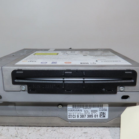 Autoradio occasion  Bmw 1 (F21) 118 d (2011)   65129387385 