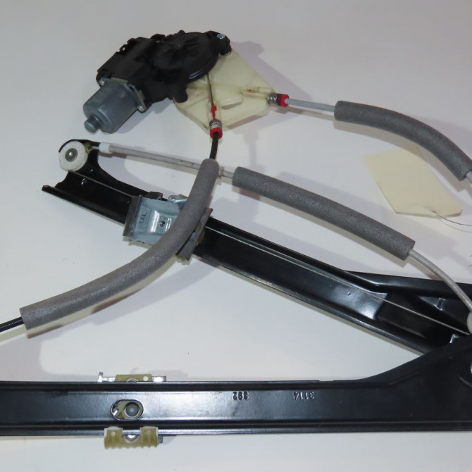 Mecanisme+moteur leve-glace avg occasion  Volkswagen vw POLO V (6R1, 6C1) 1.2 tsi 16v (2014-2017) 5 portes   6R4837461N  2