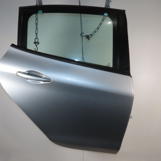 Porte arrière droite occasion  Peugeot 208 I (CA_, CC_) 1.4 hdi (2012) 3 portes   9671907480  1