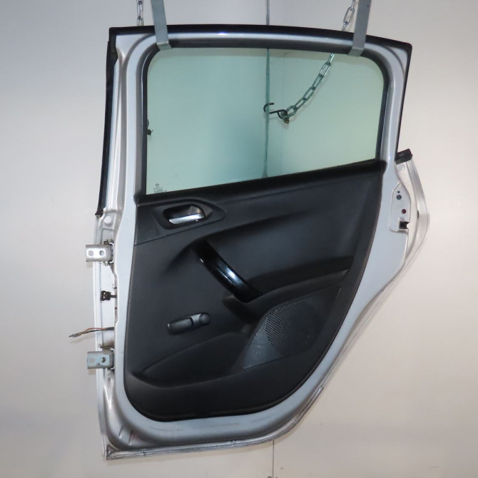 Porte arrière droite occasion  Peugeot 208 I (CA_, CC_) 1.4 hdi (2012) 3 portes   9671907480  2