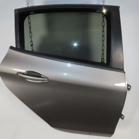 Porte arrière droite occasion  Peugeot 208 I (CA_, CC_) 1.2 vti 82 (2012)   9671907480 