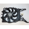 Moteur ventilateur radiateur occasion  Opel CORSA D (S07) 1.3 cdti (l08, l68) (2006-2014) 5 portes   55702236  miniature 4