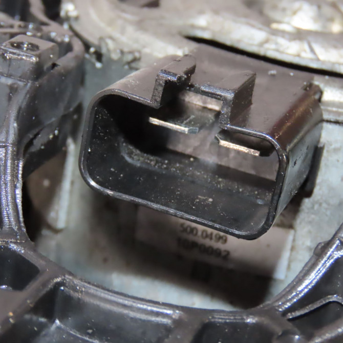 Moteur ventilateur radiateur occasion  Opel CORSA D (S07) 1.3 cdti (l08, l68) (2006-2014) 5 portes   55702236  4