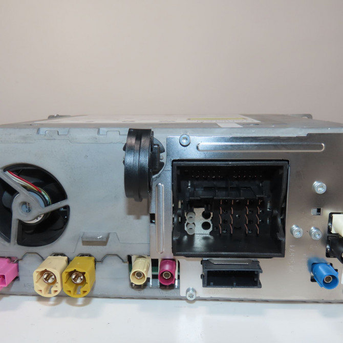 Autoradio occasion  Bmw 1 (F21) 125 i (2011-2019)   65129387385  3