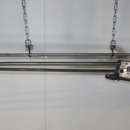 Moteur essuie-glace avant occasion  Renault MODUS / GRAND MODUS (F/JP0_) 1.5 dci (fp0e, jp0e) (2004)   7701208057 