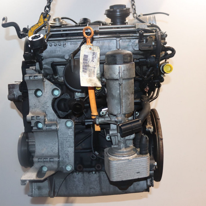 Moteur diesel occasion  Volkswagen vw BORA I (1J2) 1.9 tdi (1998-2005)   ASZ  1