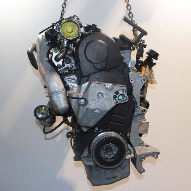Moteur diesel occasion  Volkswagen vw BORA I (1J2) 1.9 tdi (1998-2005)   ASZ  3