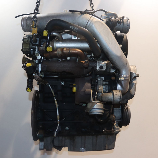 Moteur diesel occasion  Volkswagen vw BORA I (1J2) 1.9 tdi (1998-2005)   ASZ  4