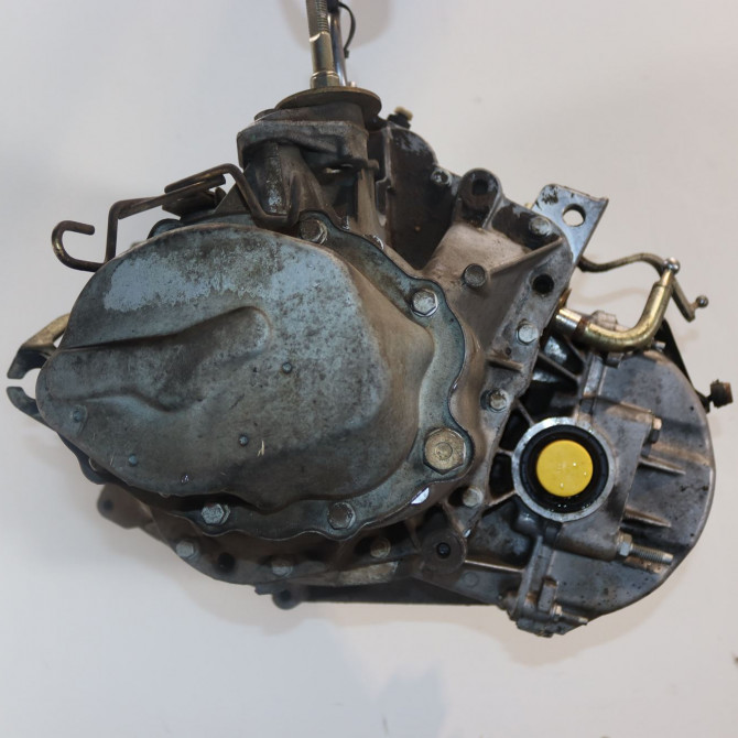 Boîte à vitesse mecanique occasion  Peugeot PARTNER Camionnette/Monospace (5_, G_) 1.9 d (1996-2002) 3 portes   20DM47  4