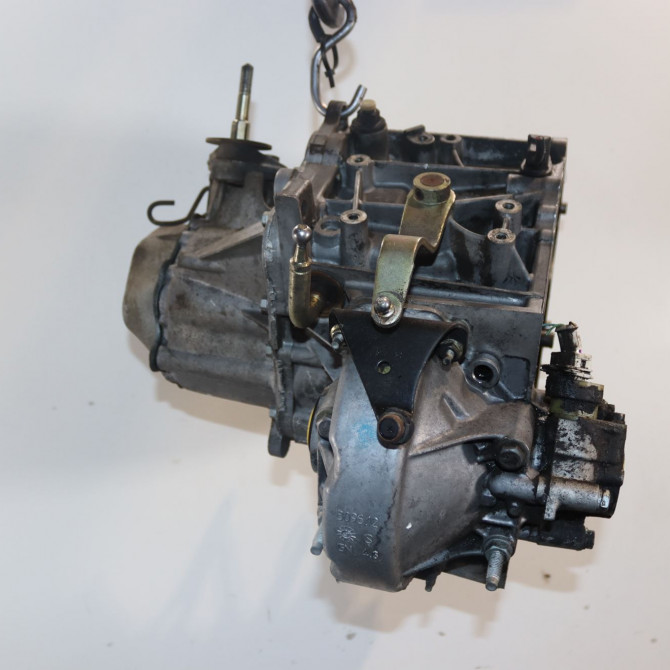 Boîte à vitesse mecanique occasion  Peugeot PARTNER Camionnette/Monospace (5_, G_) 1.9 d (1996-2002) 3 portes   20DM47  5