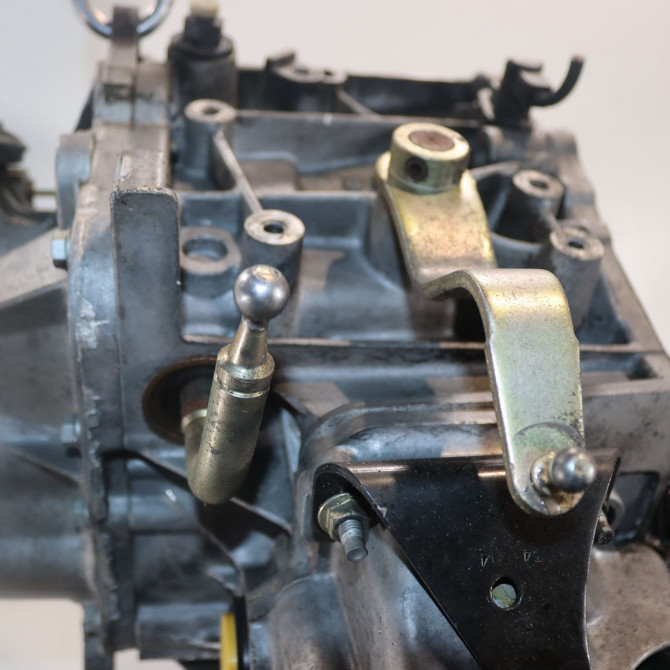 Boîte à vitesse mecanique occasion  Peugeot PARTNER Camionnette/Monospace (5_, G_) 1.9 d (1996-2002) 3 portes   20DM47  6