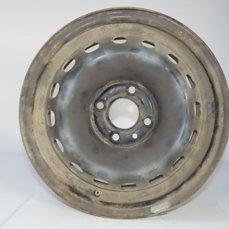 Jante tole occasion  Renault CLIO III (BR0/1, CR0/1) 1.5 dci (c/br0g, c/br1g) (2005-2012) 5 portes   8200908872 